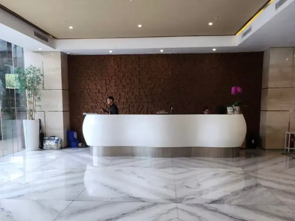 Dijual Murah 1 Studio 1bedroom di L'Avenue Apartment, Pancoran Tebet