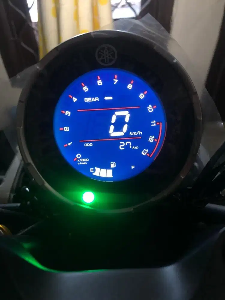 Di jual yamaha XSR 155 new 2025