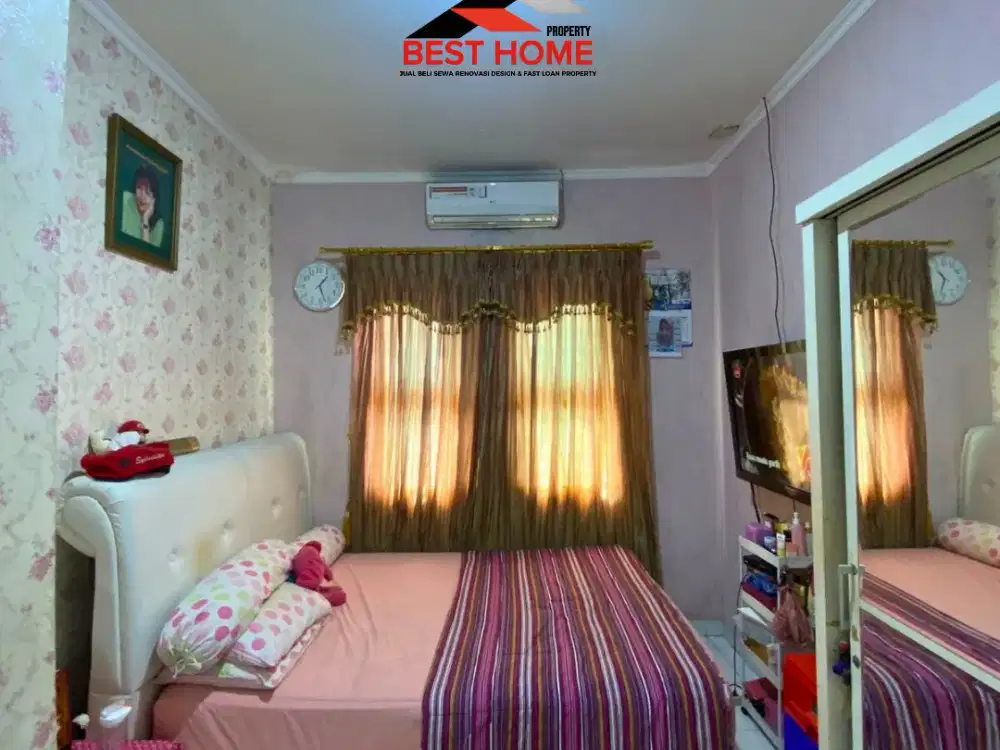 Termurah...siapa cepat dia dapat.. kondisi siap huni