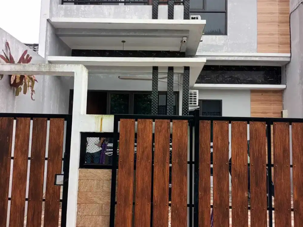 Dijual Rumah Hunian Nyaman Lokasi Strategis & Murah Di Graha Raflesia
