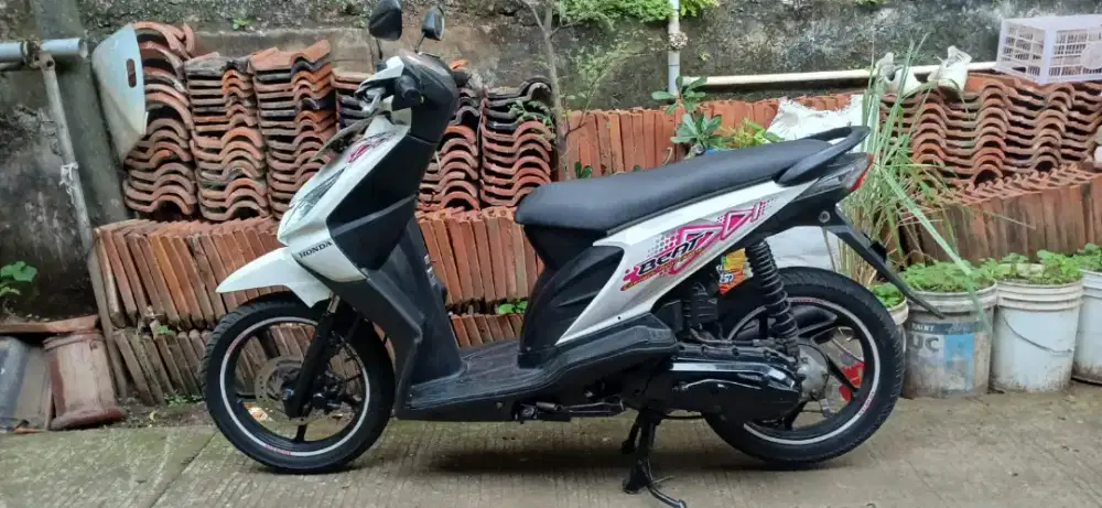 HONDA BEAT 2011