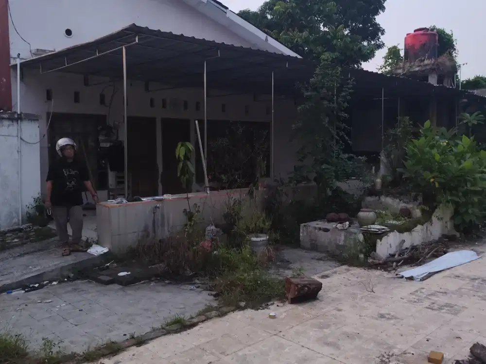 Rumah Dijual Di Punggawan Ketelan Surakarta