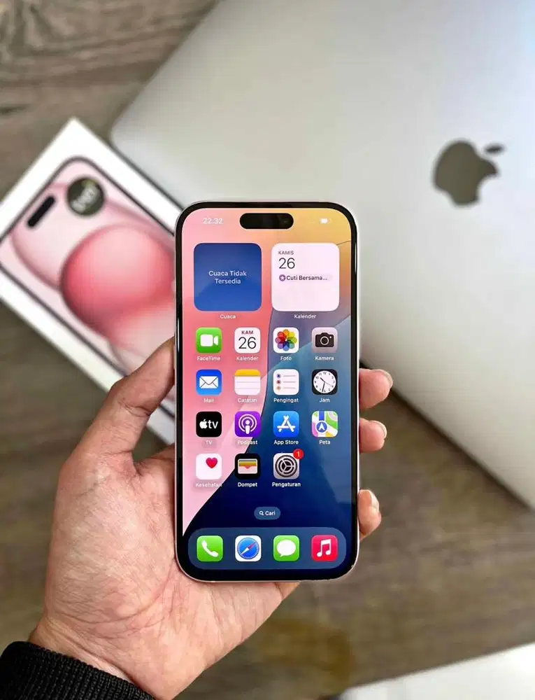 Iphone 15 128 ibox
