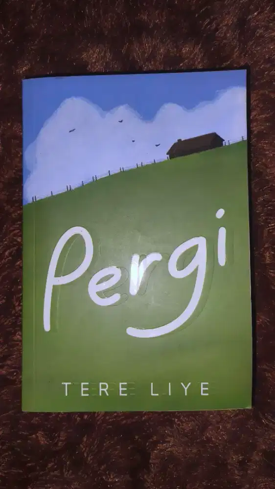 Jual Novel Bekas Murah – Kondisi Bagus, Siap Baca