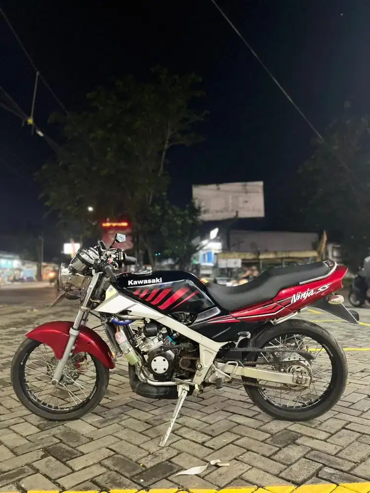 kawasaki ninja 97