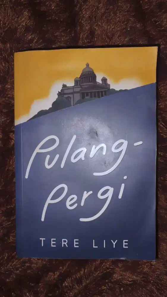 Jual Novel Bekas Murah – Kondisi Bagus, Siap Baca