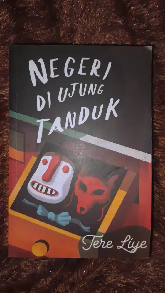 Jual Novel Bekas Murah – Kondisi Bagus, Siap Baca