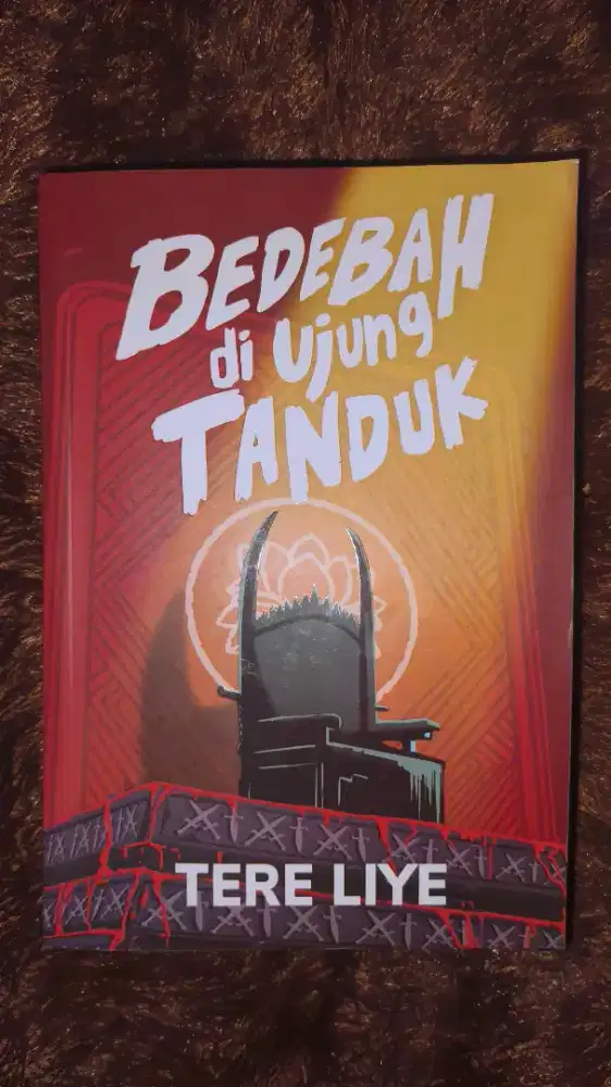 Jual Novel Bekas Murah – Kondisi Bagus, Siap Baca