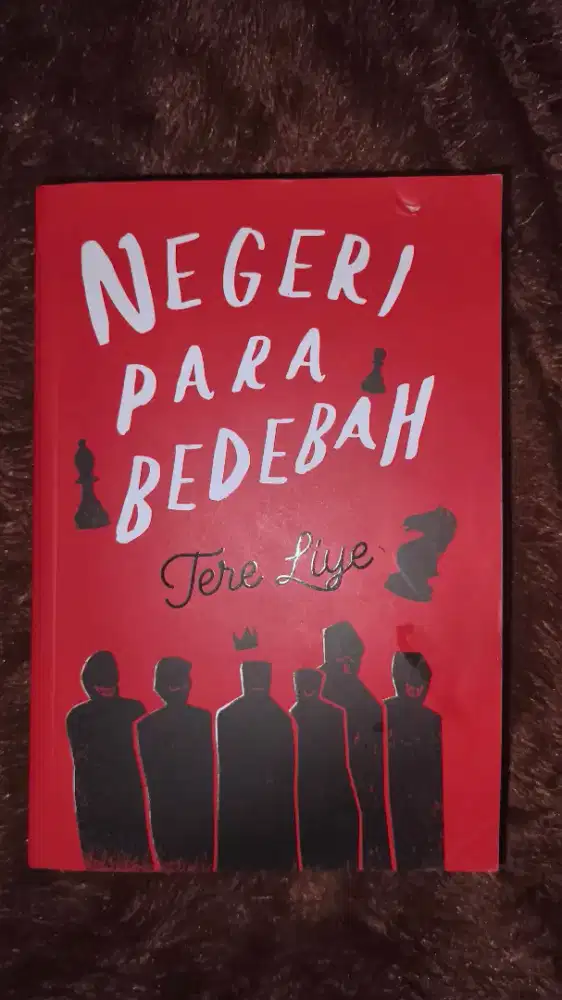 Jual Novel Bekas Murah – Kondisi Bagus, Siap Baca