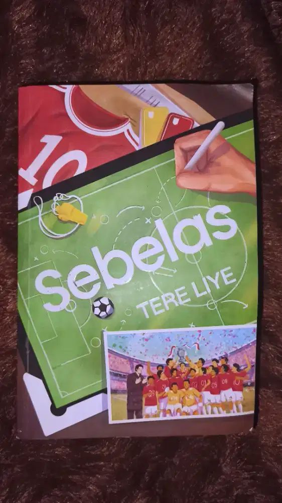 Jual Novel Bekas Murah – Kondisi Bagus, Siap Baca