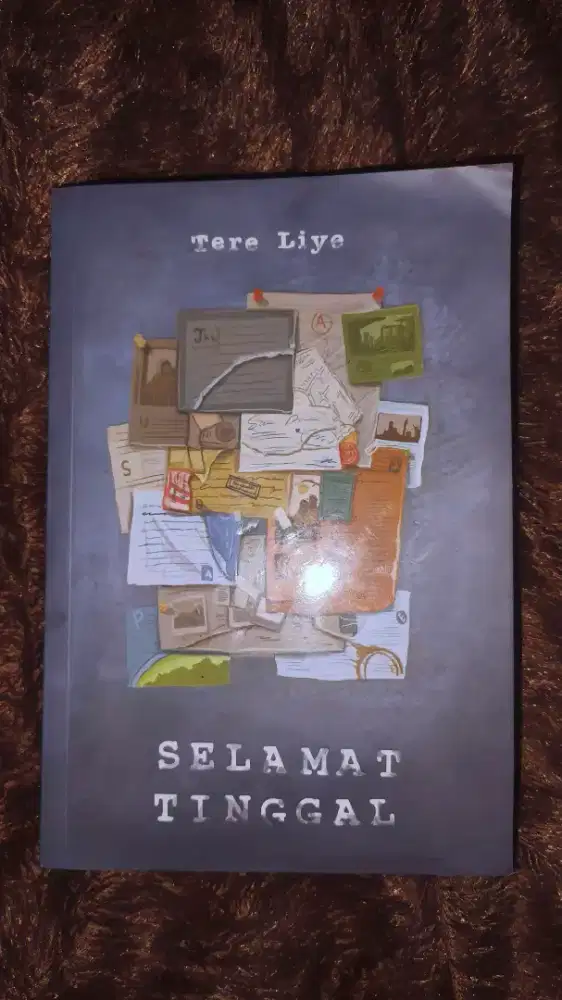 Jual Novel Bekas Murah – Kondisi Bagus, Siap Baca