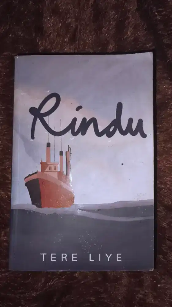Jual Novel Bekas Murah – Kondisi Bagus, Siap Baca