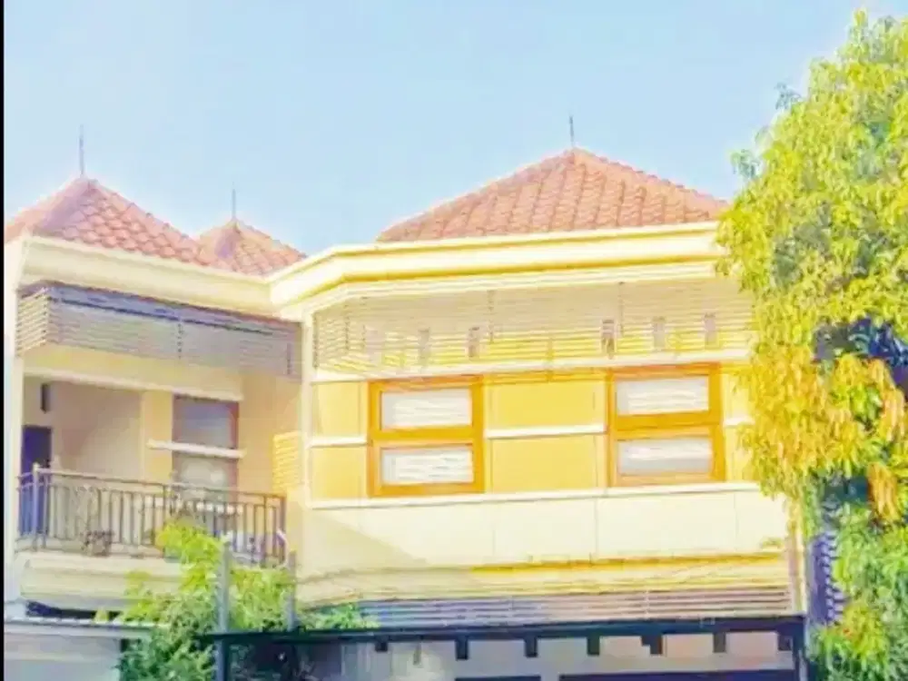 DI JUAL MURAH RUMAH  CIBUBUR RAFFLES HIIL  CIBUBUR