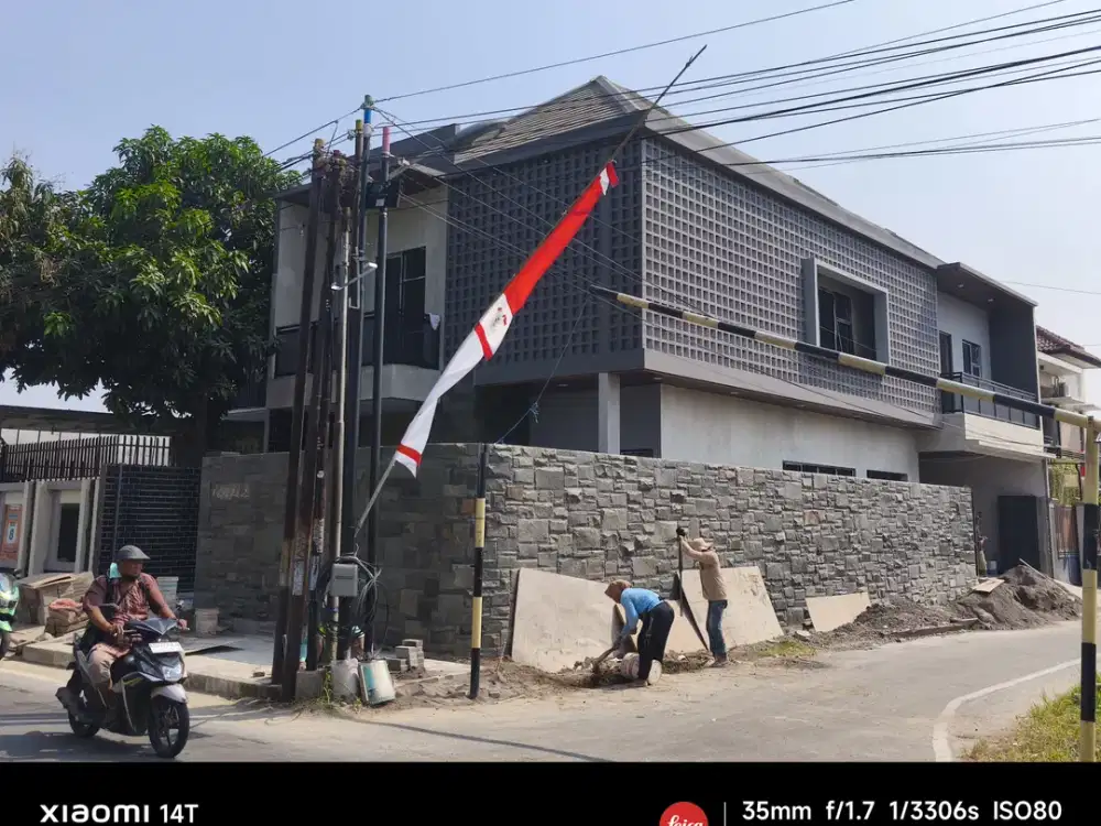 Rumah kolam renang solo sumber dekat manahan tirtonadi