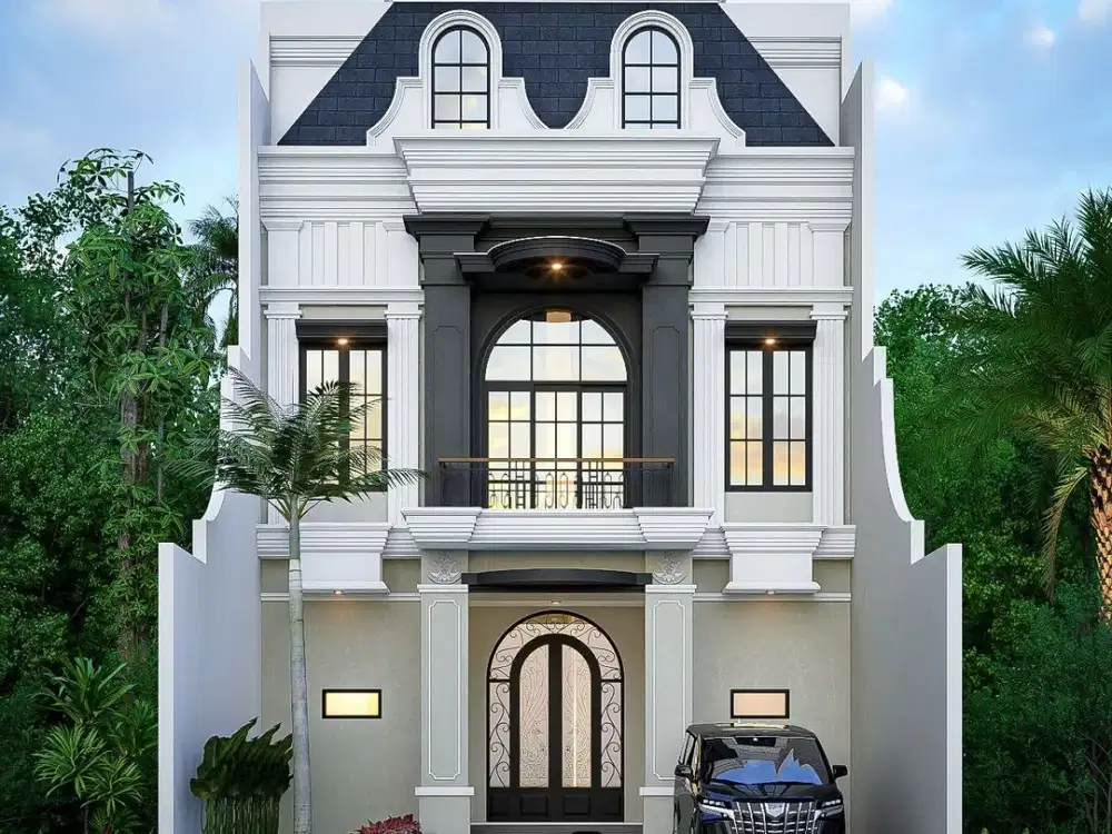 NEGO sd JADI! Rumah Baru & Mewah Dijual Jagakarsa. Komplek Elit. Premium