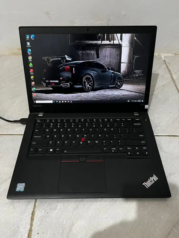 Lenovo Thinkpad T470 Core i5 6200, SSD 256 GB, Ram 8 GB