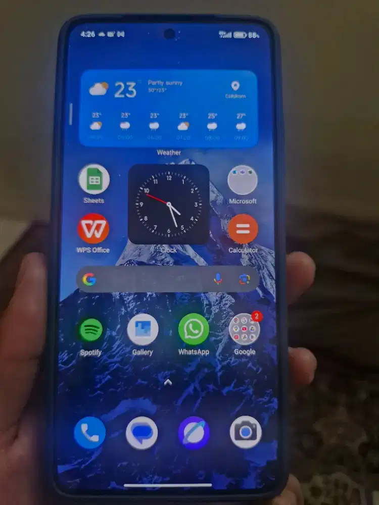 JUAL RUGI! Poco F7 Pro baru sebulan kurang