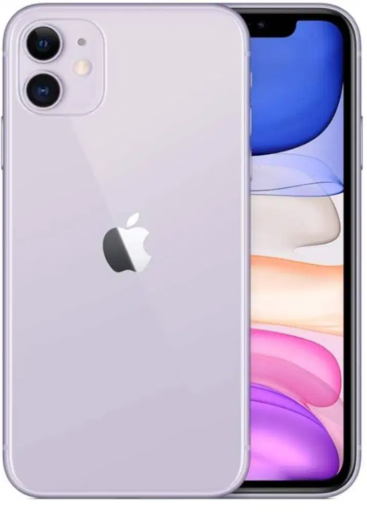 Jual iphone 11 room 64 GB