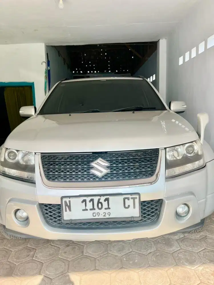 Suzuki Grand Vitara 2009