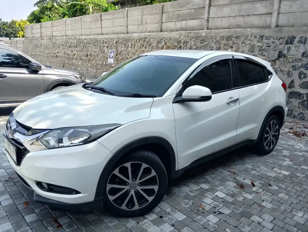 Honda HR-V 2017 Bensin