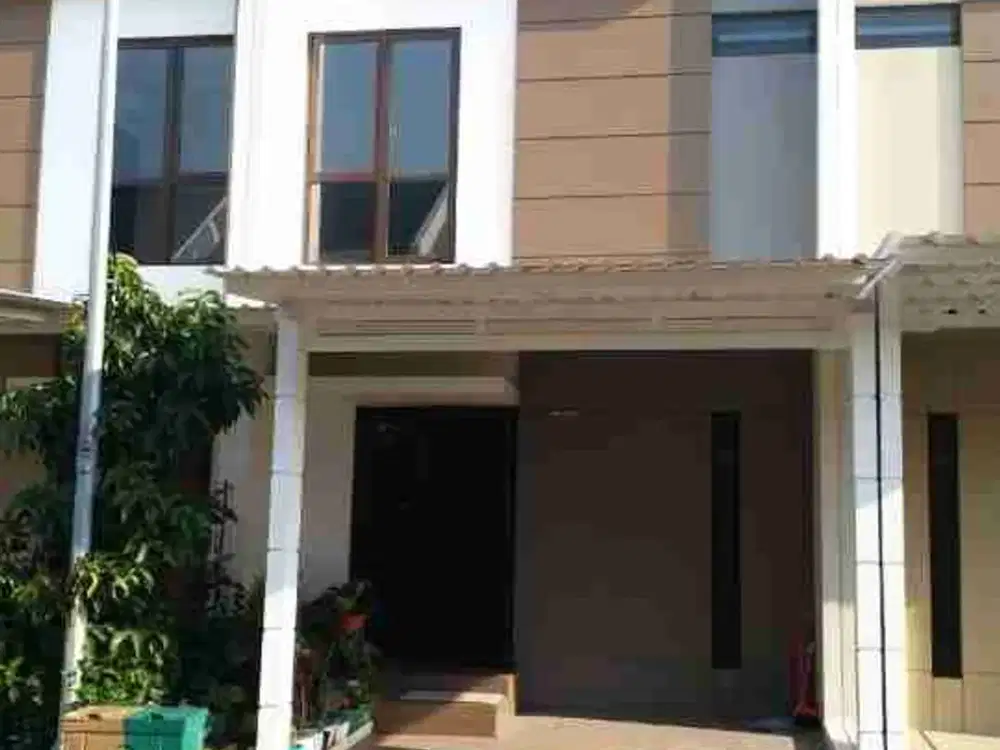 Rumah Cantik di Summarecon Bekasi