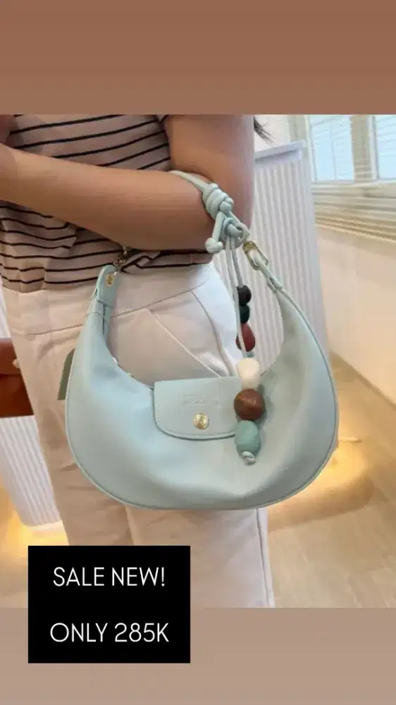 LONGCHAMP  MINT