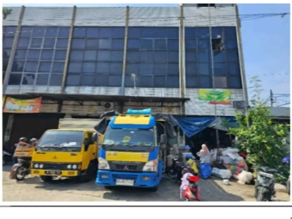 Dijual Ruko cocok untuk usaha di Komplek Ruko Taruna