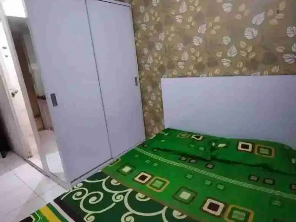 Tower C‼️Apartemen Puncak Permai dekat PTC