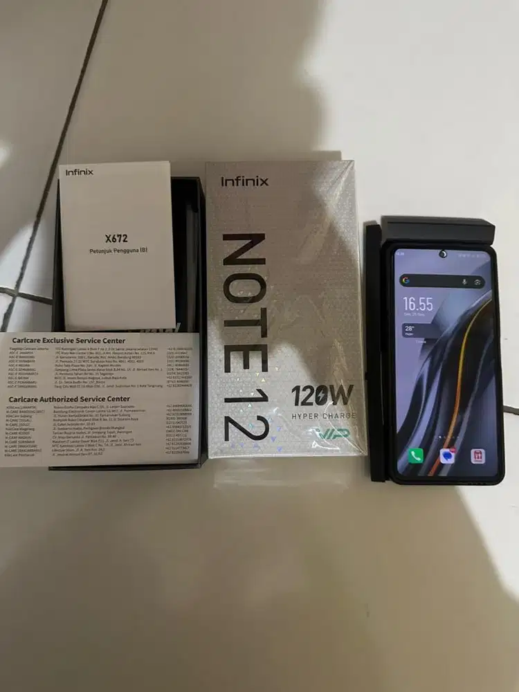 Infinix Note 12 VIP