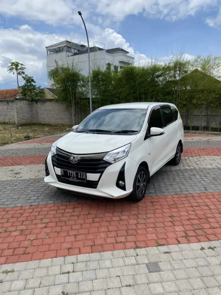 DP 5 JT | CALYA G 2020 MANUAL