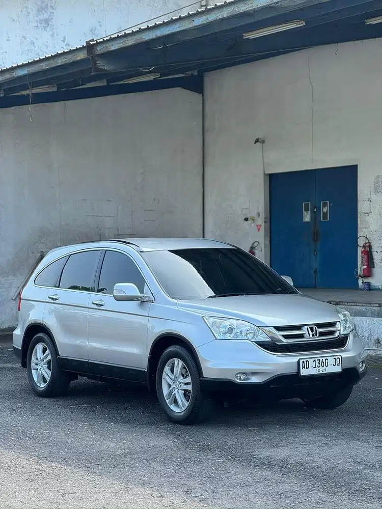 Honda CRV 2.4 Matic 2010 Facelift