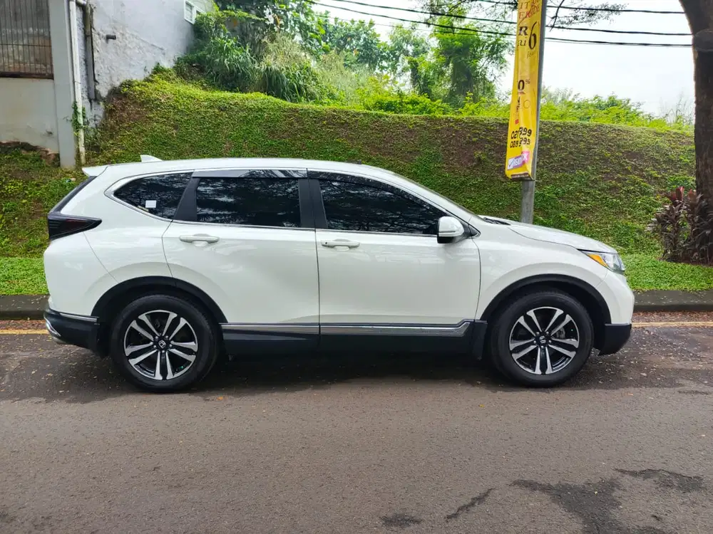 Honda CR-V 2018 Bensin