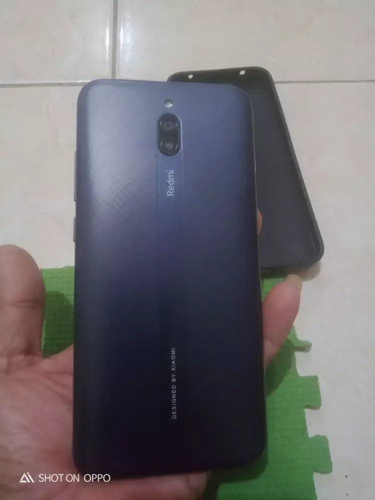 Redmi 8A pro 2/32 tinggal pake aja semuanya normal,mines tc aja retak