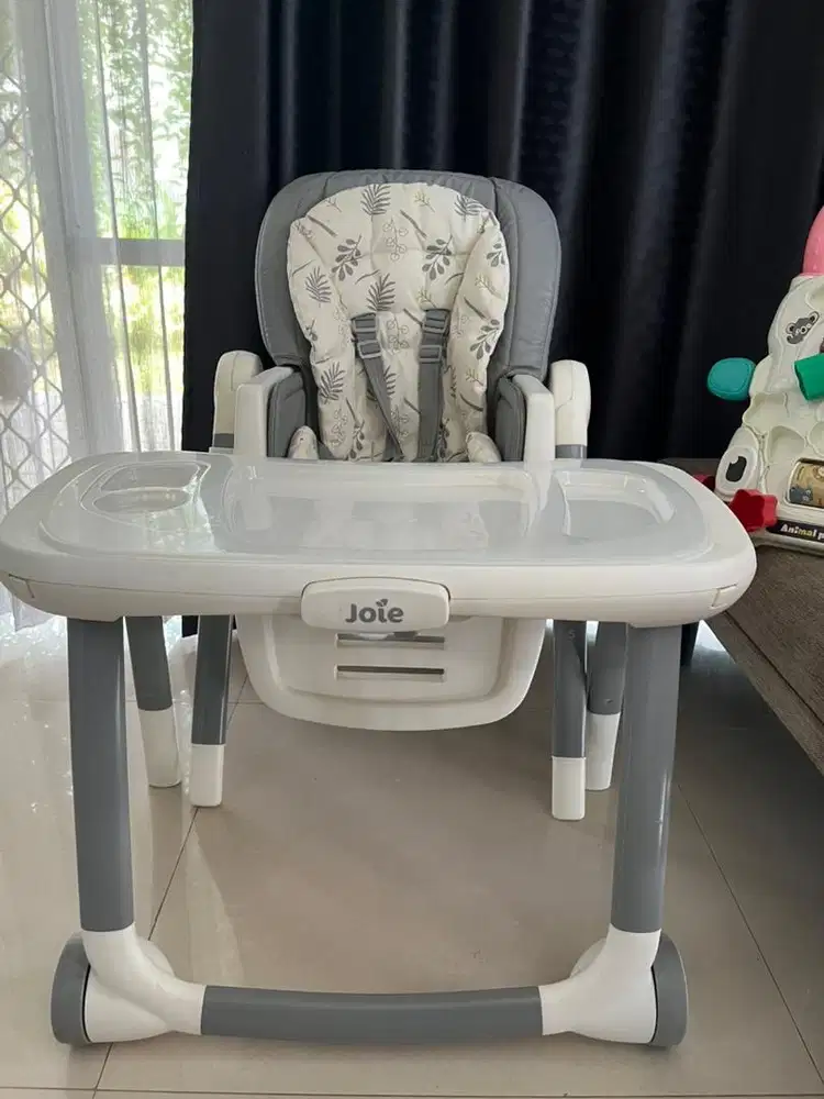 Joie multiply 6in1 high chair
