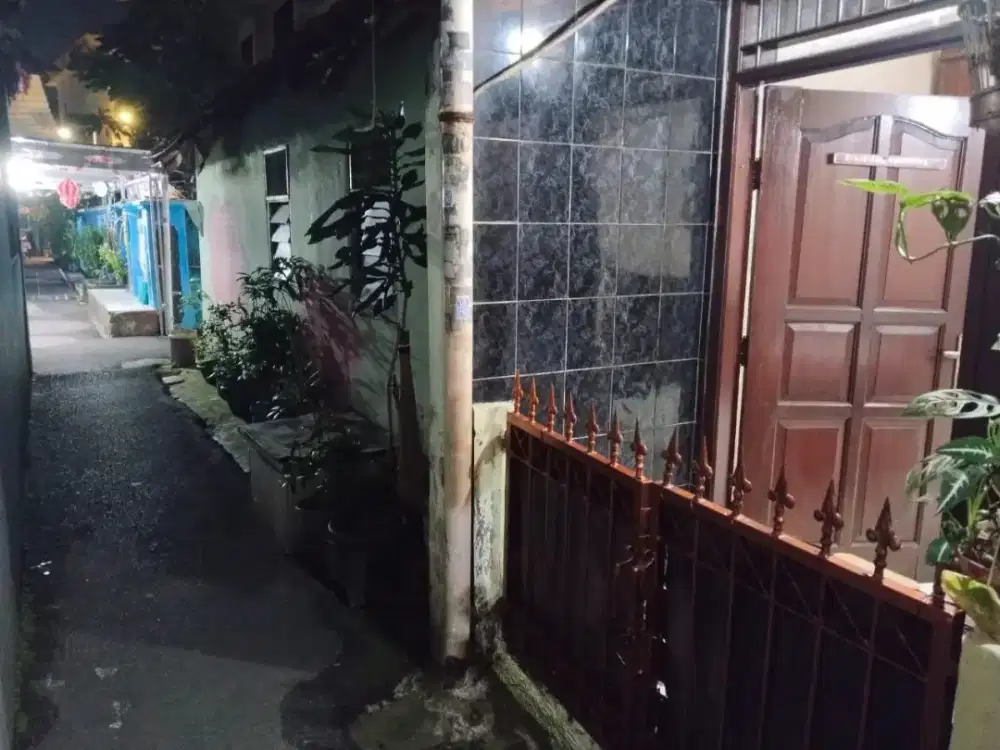 Disewakan perbulan 1 Orang /Bisa 2 Orang (Suami istri/teman)Beda Harga