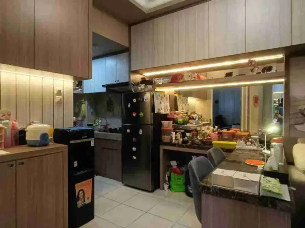 OBRAL‼️Termurah Apartemen Bale Hinggil Full Furnish
