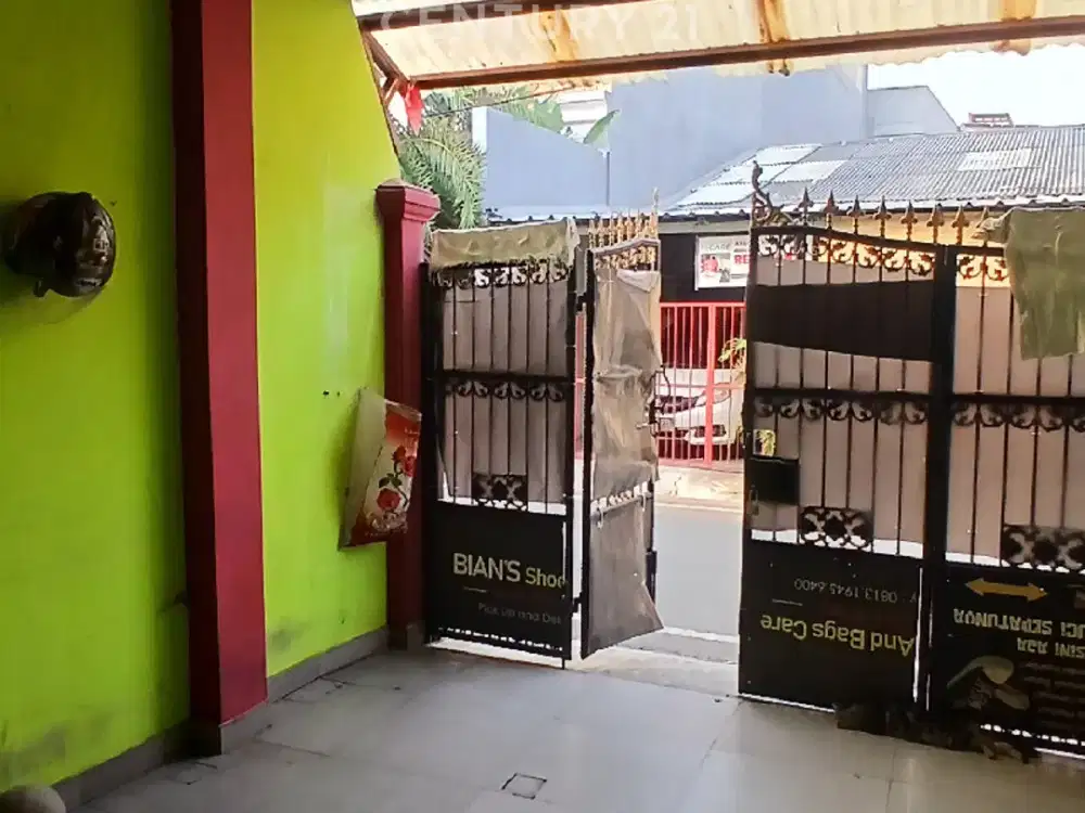 Rumah Tinggal 2 Lantai Lokasi Strategis Di Kemayoran