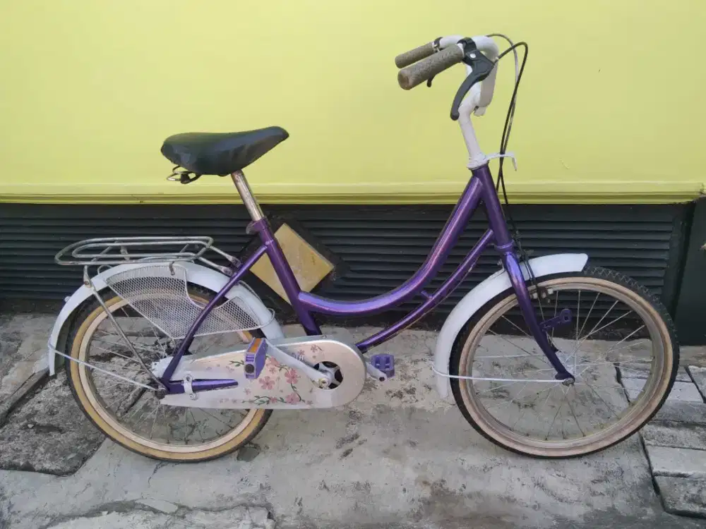 Sepeda Mini Anak ukuran 20