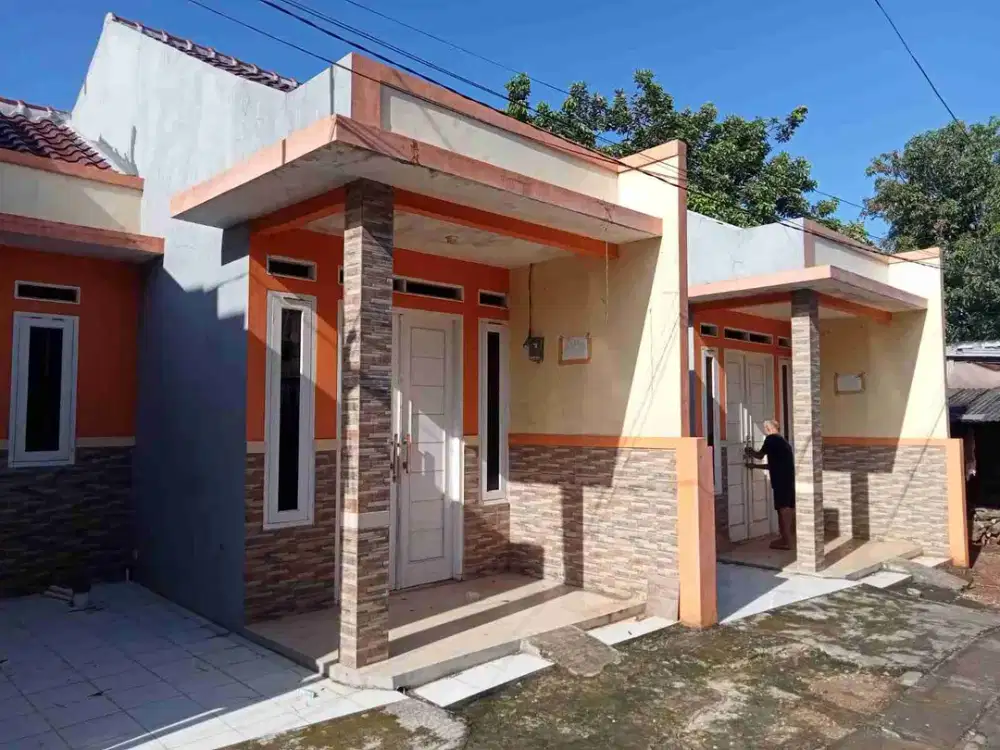 Dijual Rumah Dipondok kacang barat Tangerang selatan