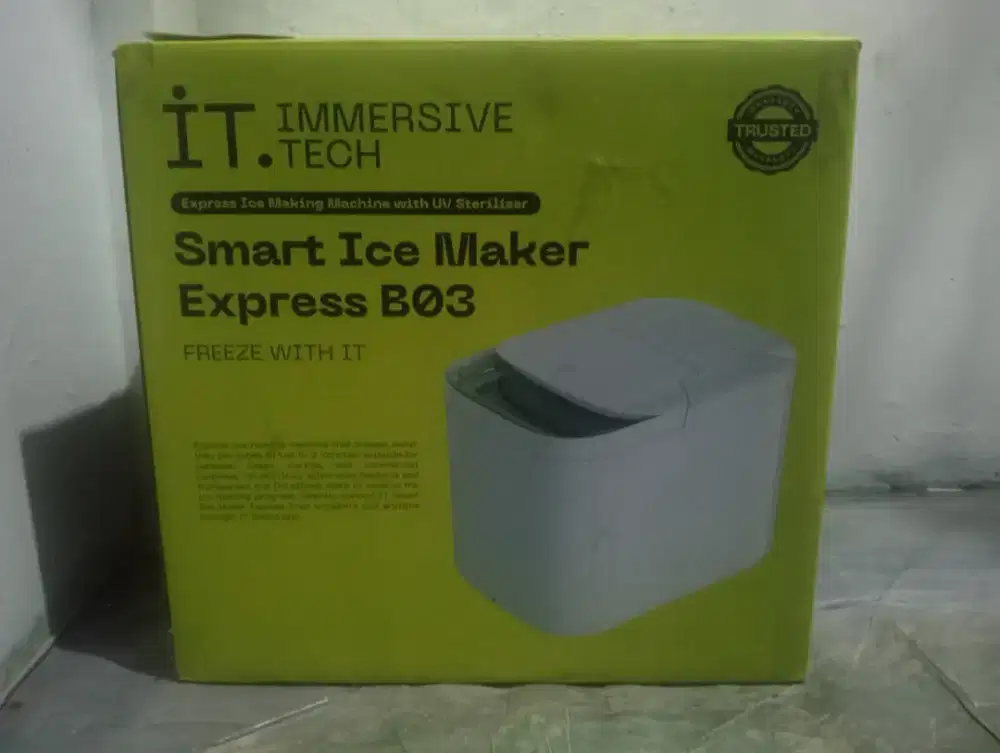 Ice maker IT B03