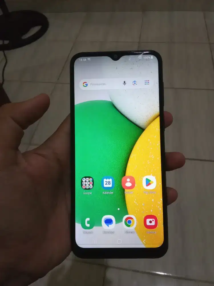 Samsung A03 core minus dikit
