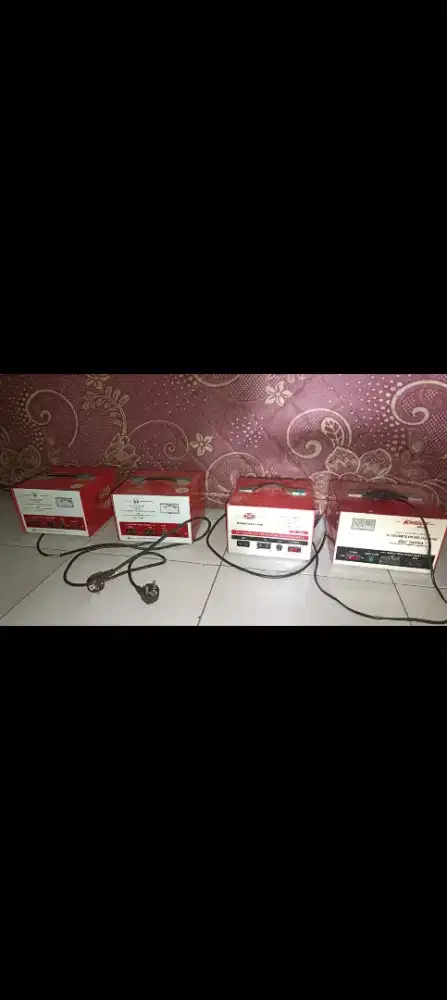 Stabilizer merk KRISBOW,OKI, MATSUMOTO