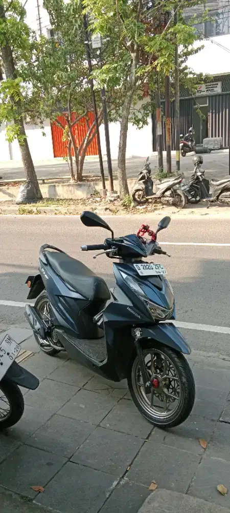 Honda Beat Deluxe 2022