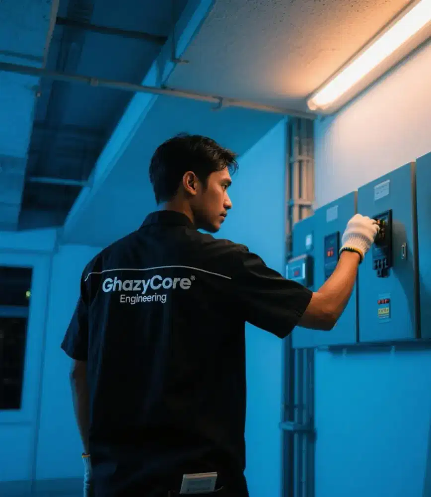 Jasa Pasang & Service CCTV – Setting Jaringan dan Mikrotik