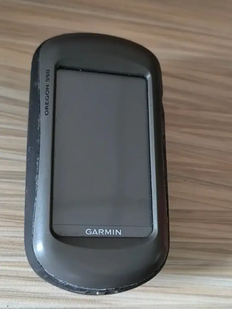 GPS Garmin Oregon 550