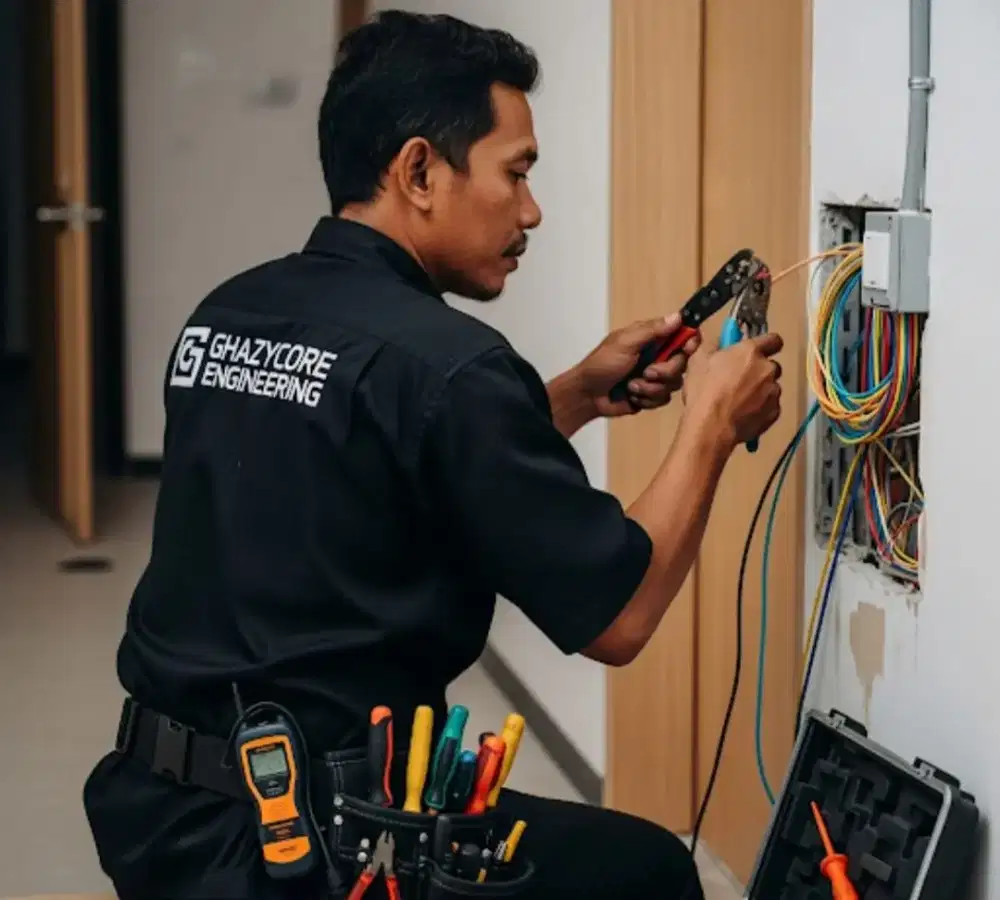Jasa Pasang & Service CCTV – Setting Jaringan dan Mikrotik