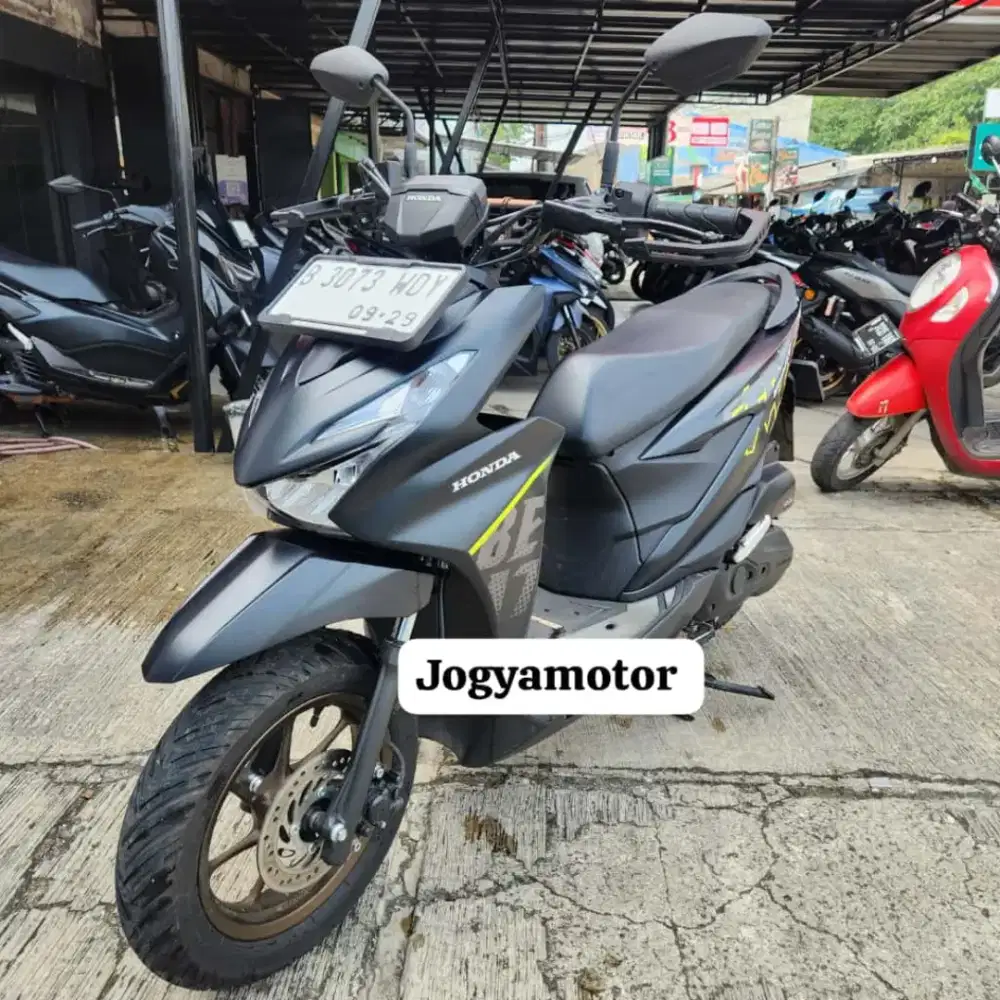 [ kunci kontak 2 ] honda new beat street th 2024