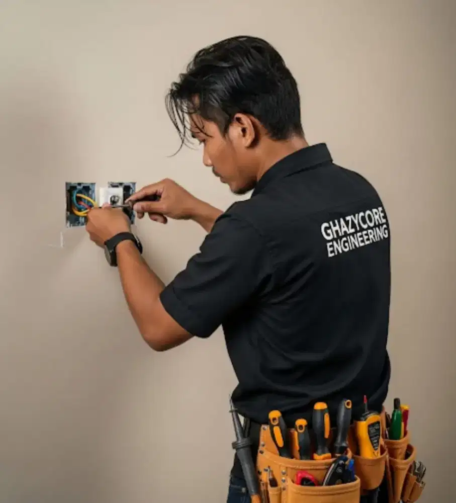 Jasa Pasang & Service CCTV – Setting Jaringan dan Mikrotik