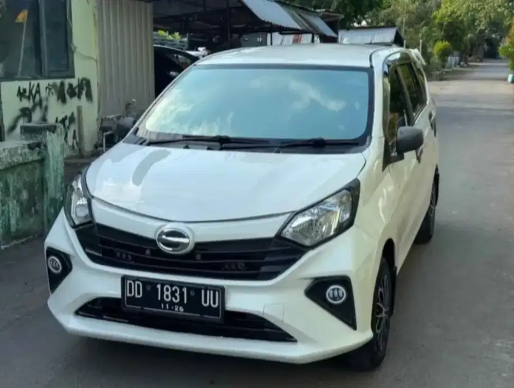 Jual Cepat Sigra D 1.0  2021 Istimewa