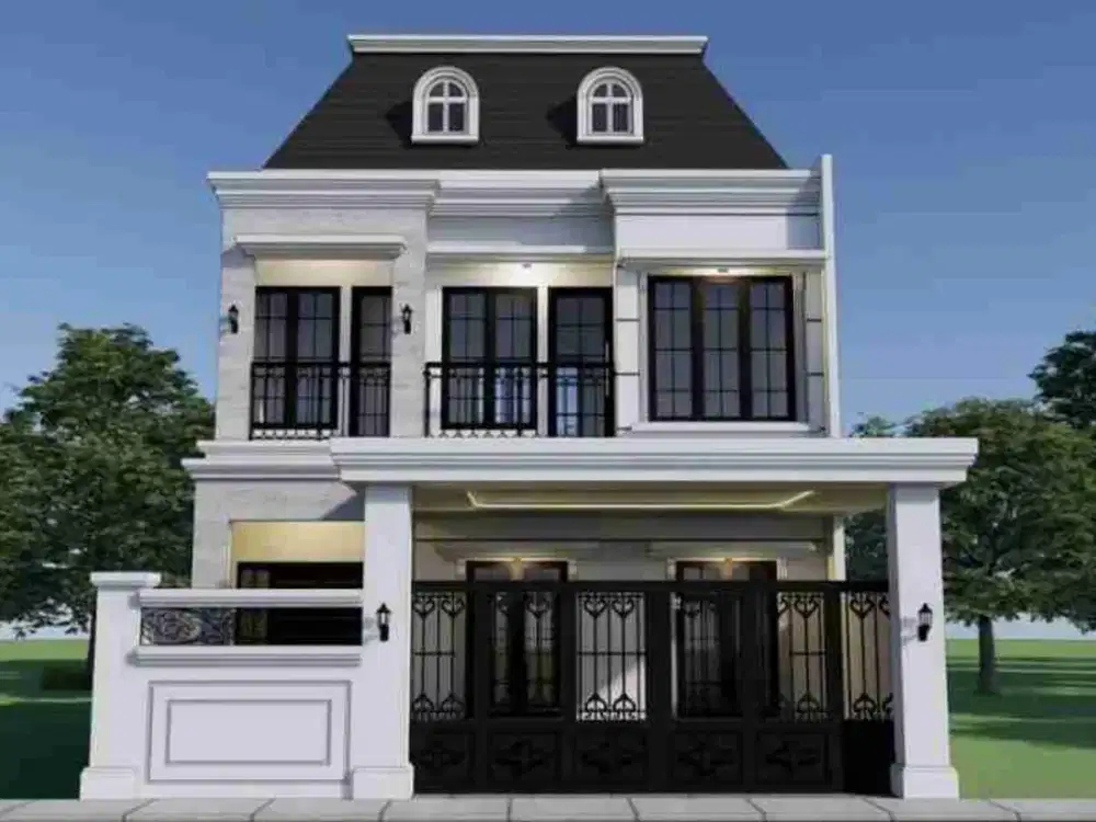 rumah baru 2 lt hanya 150 m dari jalan raya sengkaling dekat kampus UNMUH UNISMA UB Brawijaya serta arah ke batu